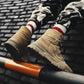 Outdoor Work High-top Shoes Men's Shoes Men's Hip Hop Shoes Men's Casual Canvas Martin Boots Men