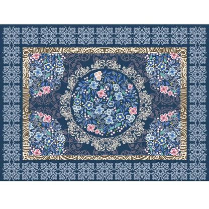 Bathroom Carpet Non-slip Absorbent Machine Washable Carpet Mat Home Bedroom Carpet Living Room Carpet