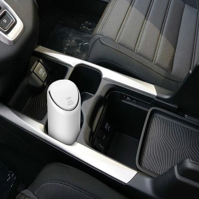 Car Trash Can Multi-function Mini Car Placed Inside The Bag Box Trash Can Cute Creative Decoration Products