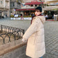 Winter Fashion Trend of Down Padded Jacket Women Loose Thick Warm Plus Size Fitted Jacket