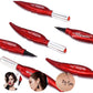 Eyeliner lipstick set eyeliner not easy to fade beginner students waterproof sweatproof no smudge