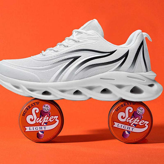 Blade Men's Shoes Korean Version of The Trend of Winter Thickened All-match Increased Sports Casual Shoes