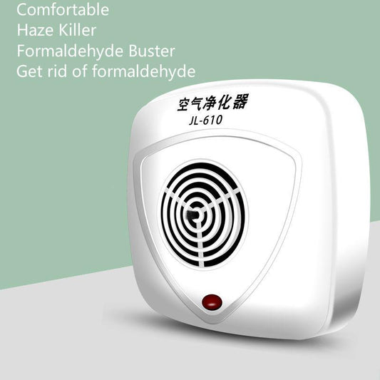 Portable air purifier Portable oxygen stick mini Anion air purifier compact Silent Anion Purifier