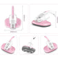 Mites Removal Instrument Household Bed Bed Mites Removal UV Sterilization and Removal of Mites Artifact Vacuum Cleaner