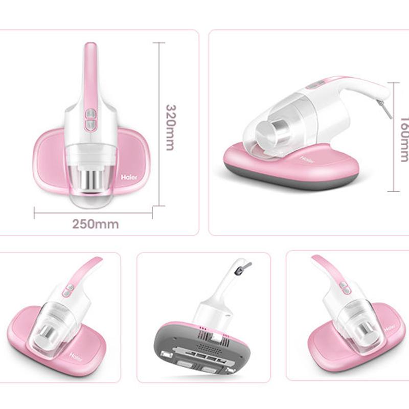Mites Removal Instrument Household Bed Bed Mites Removal UV Sterilization and Removal of Mites Artifact Vacuum Cleaner