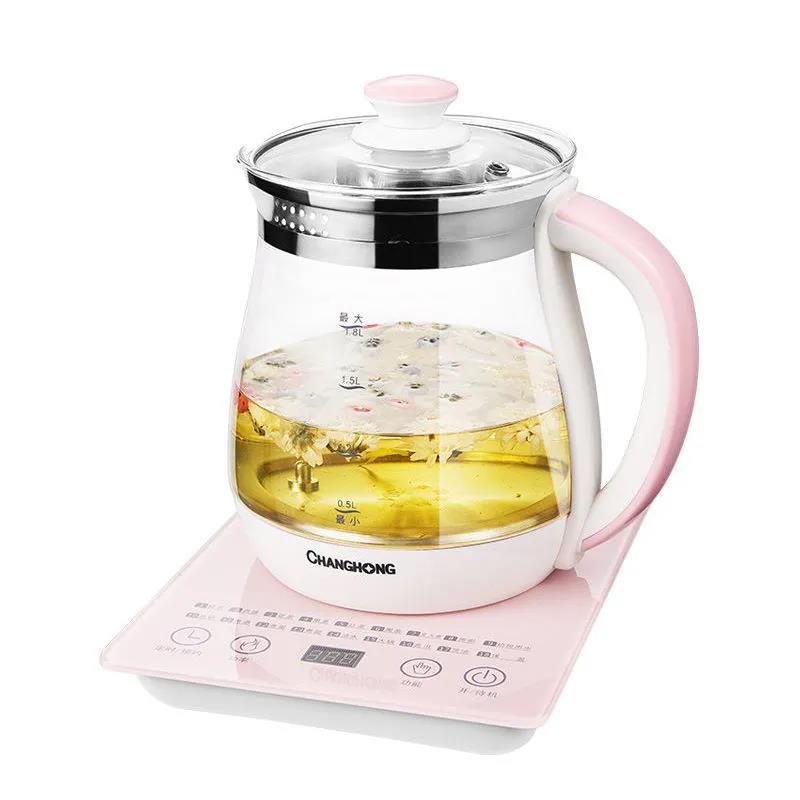 Multifunctional Automatic Office Flower Tea Maker Household Small Electric Kettle Health Pot