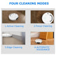 Sweeping Robot Household Smart Vacuum Cleaner Automatic Cleaning Sweeping and Mopping Intelligent Three-in-one Charging Sweeping Artifact