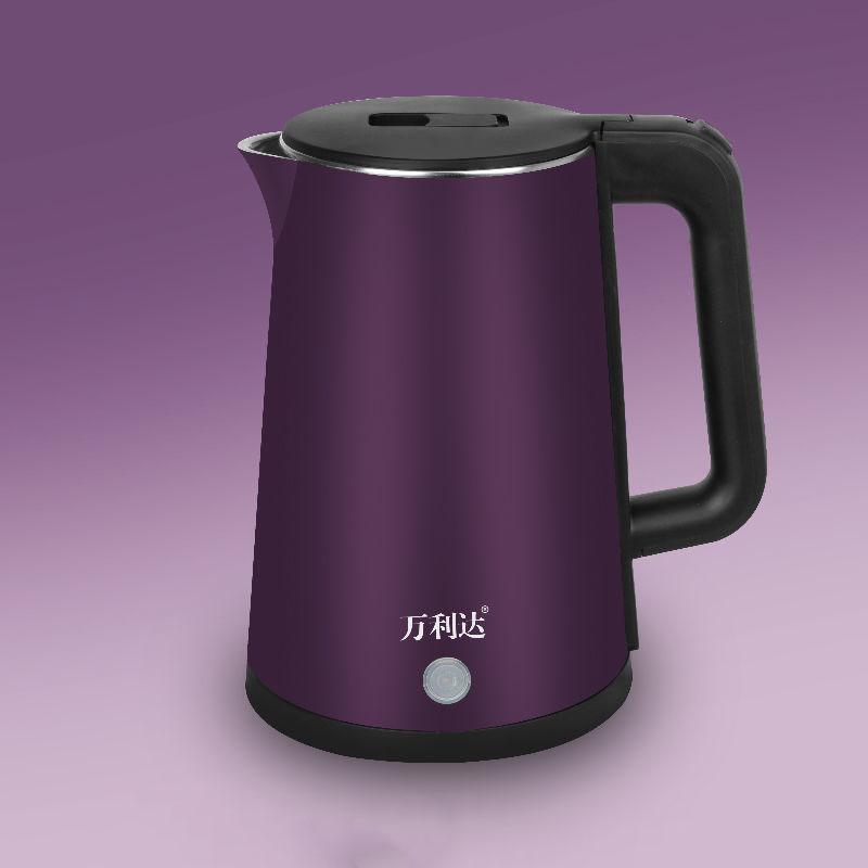 Large Capacity Stainless Steel Kettle Quick Boiling Water Insulation Kettle Smart Insulation Electric Kettle
