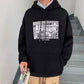 Autumn Winter Hoodies Male Warm Fleece Coat Hooded Men Black Hoodies Cashmere Addition Sweatshirts