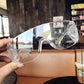 Goggles high quality safety saliva dustproof windproof sand transparent eye protection breathable