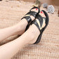 Summer Waterproof Non-slip Sandals Women's Soft Bottom Wear-resistant Breathable Sandals Slippers