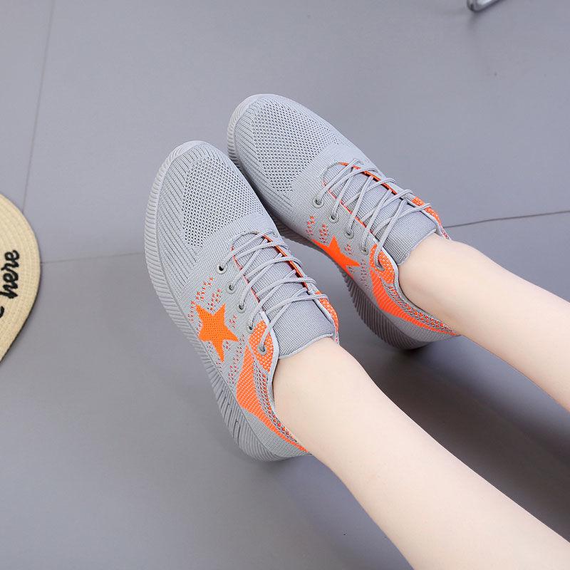 Women Running Shoes Sneakers Breathable Mesh Light Weight Sneaker Woman Sport Shoes for Jogging