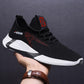 Spring Summer Breathable Single Shoes Men Lightweight Casual Sports Shoes Fitness Running Shoes Men Lightweight Breathable