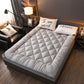 Household Thickened Lamb Velvet Soft Mattress Non-slip Foldable Student Dormitory Sleeping Pad
