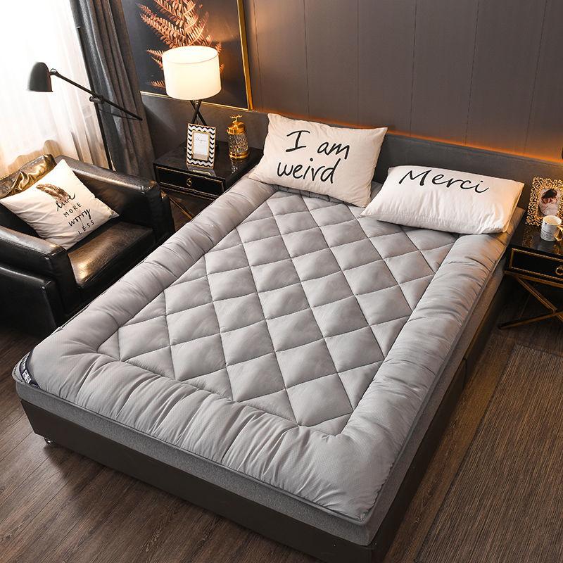 Household Thickened Lamb Velvet Soft Mattress Non-slip Foldable Student Dormitory Sleeping Pad