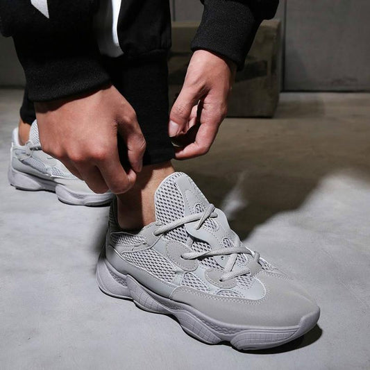 Breathable Men's Designer Shoes Leisure Male Popular Style of Men Casual Shoes Sport Running Shoes