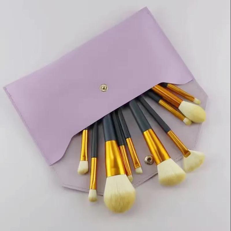 12 Makeup Brush Set Complete Loose Powder Brush Blush Brush Eye Shadow Brush Makeup Tools