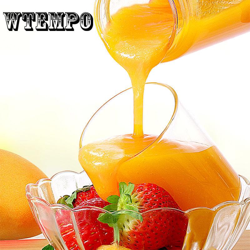 Brand 4 Blades 410ml Mini USB Portable Electric Fruit Juicer Smoothie Maker Blender