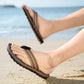 Flip-flops Men's Summer Sandals Non-slip Soft-soled Student Beach Shoes