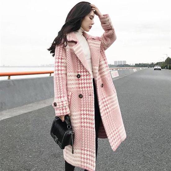 Women Winter Long Overcoat Outwear Coat Plus Size Cardigans Long Sleeve Outwaer Manteau Femme Jacket
