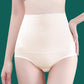 Spring Autumn High-waist Warm Underpants Self-heating Hip-lifting Panties Large Size High Elastic Briefs