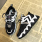 Women Shoes Chunky Sneakers for Women Vulcanize Shoes Casual Fashion Dad Shoes Platform Sneakers