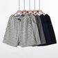 Men's Summer Shorts Cotton Home Loose Five-point Beach Pants