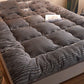 Winter Milk Velvet Mattress Household Sleeping Mat Bed Mattress Mat Double Dormitory Thickening Single Upholstery