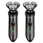 Full Body Washing Smart Electric Shaver Rechargeable Shaving Men's Beard Razor Facial Hair Remove