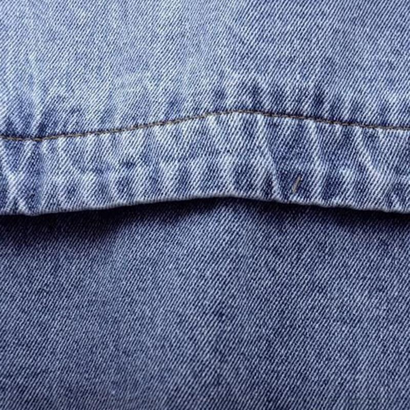 Hooded Denim Jacket Women Plus Velvet Loose Lamb Velvet Jacket Warm All-match Short Cotton Jacket Comfortable and Warm Women's Jacket