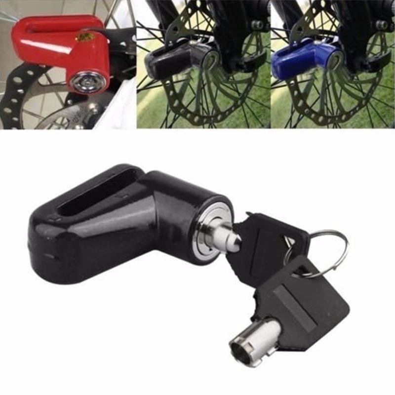 Motorcycle, Bicycle Lock Security Anti-theft Bicycle Motorcycle Motorcycle Disc