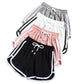 Sports Shorts Women's Summer Running Quick-drying Loose Outer Wear High-waisted Wide-leg Pants Large Size Casual Pants
