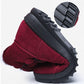 Women's Winter Cloth Shoes Plus Velvet Thick Warm Snow Boots Non-slip Wear-resistant Mother's Cotton Boots