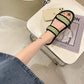 Slippers Women's Summer Wear Fashion Seaside Beach Non-slip Outdoor Sandals and Slippers All-ma