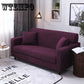 Solid Color Sofa Cover Furniture Cover Elastic Home Dector 1-4 Seaters Slipcover Sofa Protector