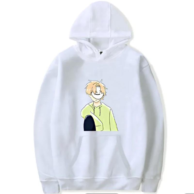 Cotton Dream Sweatshirts Loose Plus Size Hooded Sweater Japanese Men Couples Plus Cashmere Fashion Top