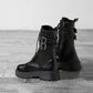 Martin Boots Skinny Women's Martin Boots Women's Korean Style British Style Martin Boots