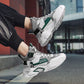 Summer Men's Height-increasing Shoes Trendy High Top Men's Tennis Shoes All-match Sports and Leisure Student Basketball Shoes