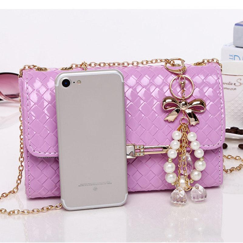 Ladies Summer Bag Female Messenger Bag Fashion Chain Trend Casual Shoulder Bag for Women