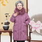 Large Size Middle-aged and Elderly Winter Clothes Women's Cotton-padded Clothes Mom and Grandma Padded Clothes Thickened Clothes