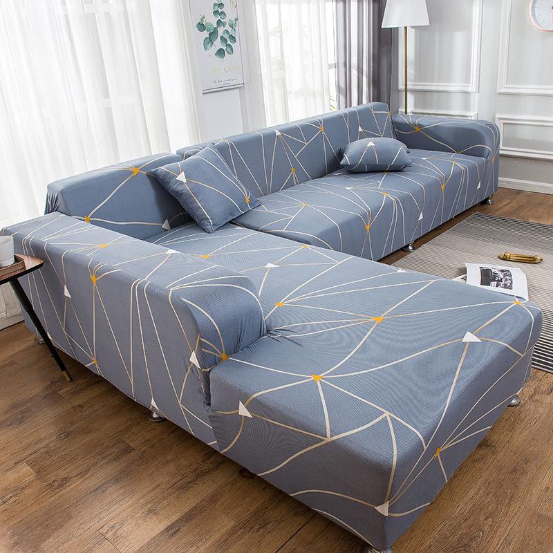 Wear-resistant Sofa Cushion Dust-proof Sofa Cover Non-slip Sofa Cover Elastic Sofa Cover Universal Stretch All-inclusive Sofa Cover