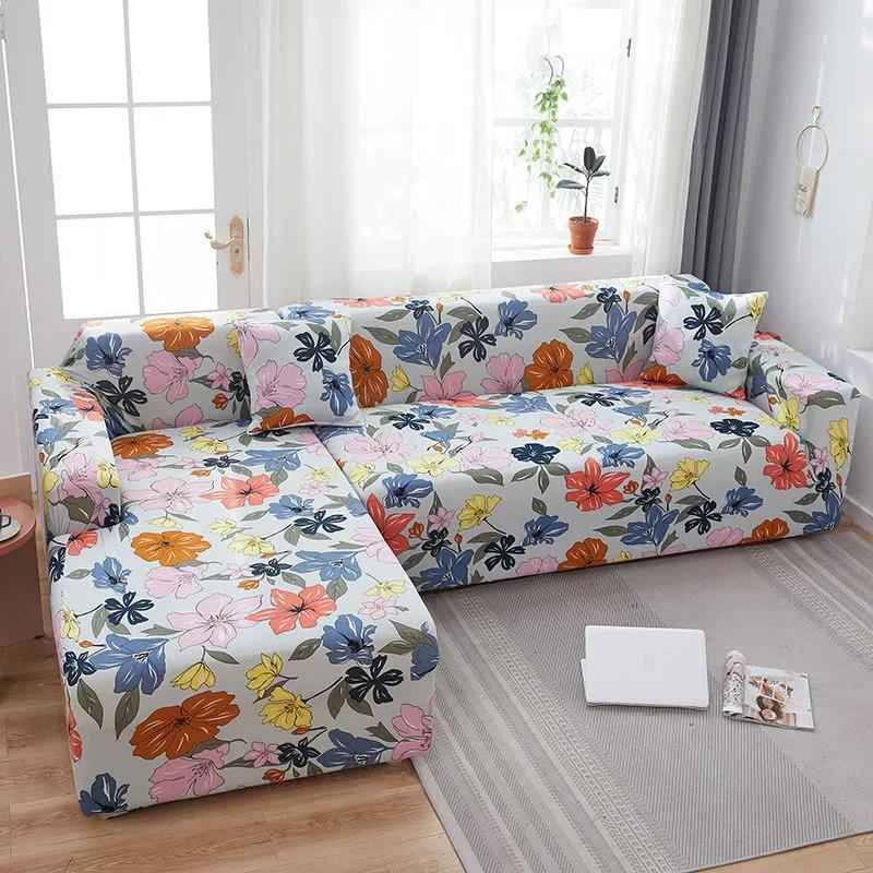 Universal All-inclusive Sofa Cover Leather Sofa Universal Sofa Cover Full Cover Non-slip Lazy Sofa Cushion Cover