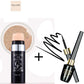 Buy one get one long lasting waterproof Yabang eyeliner eyeliner hard head quick-drying anti-sweat