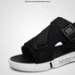 Summer Novel Men's Slippers Sandals and Slippers Dual-purpose Personalized Non-slip Men's Slippers Outer Sandals Men's Flip Flops