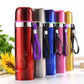 500ml 304 Stainless Steel Vacuum Flask Coffee Tea Water Bottle Home Outdoor Sports Water Cup