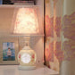 Led Desk Lamp Lustre Modern Table Lamp Light Bedroom Bedside Lights Acrylic Lampshade Home Lighting