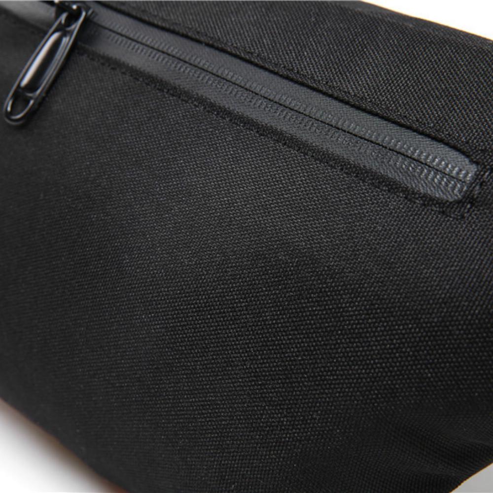 Waist Bag Men Portable Large Capacity Embroidered Chest Bag Shoulder Bag Outdoor Sports Shoulder Bag