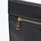 Business Briefcase Men PU Leather Zipper Buckle Waterproof A4 Paper Ipad Bags Handbag Clutch Bag