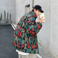Winter Men's and Women's Cotton-padded Jackets, Warmth Cotton-padded Jackets Trendy Brand Jackets Warm Lovers Bread Clothes