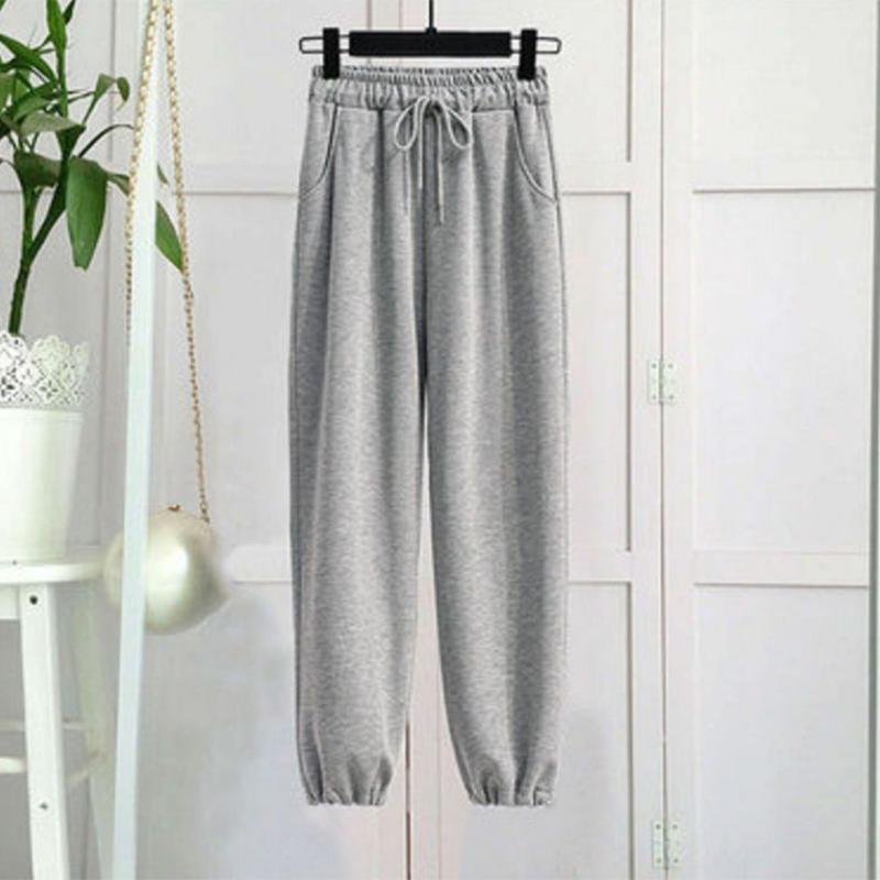 Fried Street Western Style Suit Women's Fashion Short Solid Color Sweater Spring Autumn Sports Leisure Leggings Two-piece Set Women